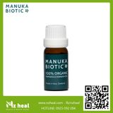  Dầu Manuka hữu cơ Manuka Biotic Certified Organic Manuka Oil 10ml 