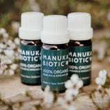  Dầu Manuka hữu cơ Manuka Biotic Certified Organic Manuka Oil 10ml 