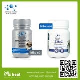  Viên Uống Kẽm Deep Blue Health Zinc Complex: tăng đề kháng, trị mụn (60 viên) 