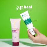  Bộ đôi phục hồi da nhạy cảm: Sữa rửa mặt Rhino Repair Cleanser và Kem mật ong Manuka 16+ Madeleine Ritchie 