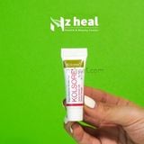  Bộ đôi giảm chàm môi, herpes môi: Kem chàm môi Kolorex Kolsore Lip Care và Son dưỡng Hemptuary Lip Balm 