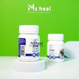  Viên Uống Kẽm Deep Blue Health Zinc Complex: tăng đề kháng, trị mụn (60 viên) 