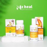  Bộ Đôi Kolorex (Rửa + Uống) - Vaginal Care Wash và Candida Balance 