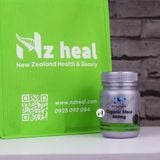  Viên uống tăng cường sinh lý Deep Blue Health Organic Maca 60 viên 