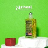  Dầu gió nhân sâm Nanogize Longevity Special Ginseng Essential Oil (21ml) 