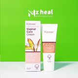  Kem Chăm Sóc Vùng Kín Kolorex Vaginal Care Cream 50g 