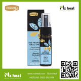  Xịt họng kháng khuẩn keo ong Comvita Propolis Oral Spray 