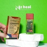  Dầu gió nhân sâm Nanogize Longevity Special Ginseng Essential Oil (21ml) 