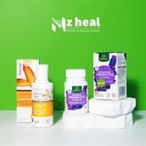  Bộ đôi diệt nấm Candida: Gel rửa Kolorex Vaginal Care Wash và Men vi sinh Advanced Probiotic 