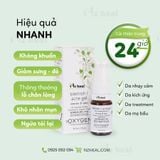  Gel giảm mụn mờ thâm OXYGEN Blemish Acne Gel 10ml 