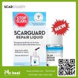  Gel Trị Sẹo Lồi Scarguard Repair Liquid 15ml (Scarguard MD) 