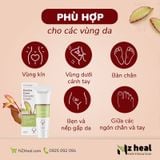  Kem Chăm Sóc Vùng Kín Kolorex Vaginal Care Cream 50g 