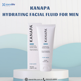  Kem dưỡng da nam giới Kanapa Hydrating Facial Fluid For Men (100ml) 