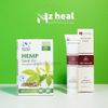  Bộ đôi giảm mụn nội tiết, chàm da: Viên dầu hạt gai Deep Blue Health Hemp Seed Oil và Kem mật ong Manuka Skin Health 18+ Madeleine Ritchie 