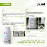  Viên uống tăng nội tiết tố Xtend-Life Hormone Support For Her (90 viên) 