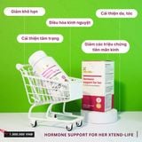  Viên uống tăng nội tiết tố Xtend-Life Hormone Support For Her (90 viên) 