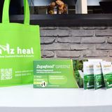  Siêu thực phẩm kiềm hoá xanh Zupafood GREENZ Xtend-Life (30 gói) 