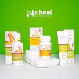  Bộ 3 chăm sóc vùng kín Kolorex (Gel rửa + Kem bôi + Viên uống) 