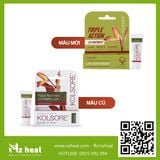  Kem trị chàm môi, herpes môi Kolorex Kolsore Lip Care Ointment 3g (0.1 oz) / 5g (0.17 oz) 