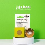  Bộ đôi giảm chàm môi, herpes môi: Kem chàm môi Kolorex Kolsore Lip Care và Son dưỡng Hemptuary Lip Balm 