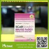  Viên tan vết bầm tím Scarguard Bruise Fader (uống & ngậm) 