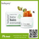  Kem Biohoney Baby Balm - Hết chàm sữa, viêm da, hăm tã, mẩn ngứa,... 