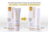  Kem bổ sung Vitamin E Biohoney Natural Vitamin E Cream 50g 