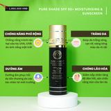  Kem chống nắng 4 in 1 Pure Shade SPF 50+ Moisturising & Sunscreen 80ml 