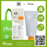  Kem chống nắng hữu cơ EK Kawakawa Sunscreen SPF50 150g 