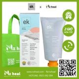  Kem chống nắng hữu cơ cho da nhạy cảm EK Moringa & Harakeke SPF50+ 150g 