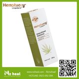  Kem Dưỡng Ẩm Hạt Gai Dầu Hemptuary Hemp Infused Moisturiser 100g 