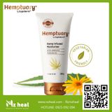  Kem Dưỡng Ẩm Hạt Gai Dầu Hemptuary Hemp Infused Moisturiser 100g 