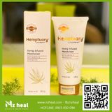  Kem Dưỡng Ẩm Hạt Gai Dầu Hemptuary Hemp Infused Moisturiser 100g 