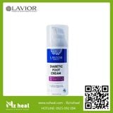  Kem dưỡng chống loét tì đè LAVIOR Diabetic Foot Cream 100ml 