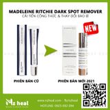  Kem Trị Nám, Loạn Sắc Tố Da Madeleine Ritchie Dark Spot Remover 