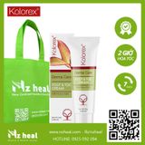  Kem trị nấm móng tay chân Kolorex Foot & Toe Care Cream 25g 