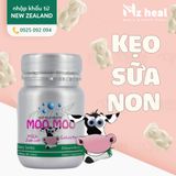  Kẹo Sữa Non Deep Blue Health Moo Moo (90 viên) 