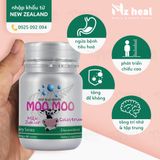  Kẹo Sữa Non Deep Blue Health Moo Moo (90 viên) 