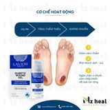  Gel chống loét tiểu đường LAVIOR Diabetic Wound Gel 15ml/ 50ml 