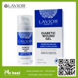  Gel chống loét tiểu đường LAVIOR Diabetic Wound Gel 15ml/ 50ml 