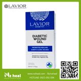  Gel chống loét tiểu đường LAVIOR Diabetic Wound Gel 15ml/ 50ml 