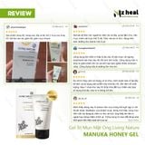  Gel trị mụn Living Nature Manuka Honey Gel 50ml 