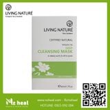  Mặt nạ đất sét Living Nature Deep Cleansing Mask (Gói) 