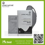  Mặt nạ đất sét than Living Nature Charcoal Clay Mask 