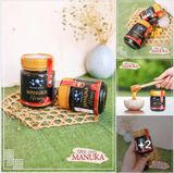  Mật ong Manuka 100% nguyên chất Deep Blue Health Manuka Honey UMF 10+ 