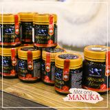  Mật ong Manuka 100% nguyên chất Deep Blue Health Manuka Honey UMF 10+ 