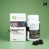  Viên nang máu hươu bổ máu, cấp sắt Deer Blood NZPurehealth (100 viên) 