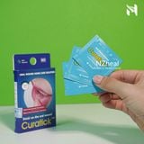  Miếng dán nhiệt miệng, lở miệng Curatick (10 miếng/ hộp) 