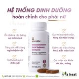  Viên Uống Vitamin Tổng Hợp Cho Phụ Nữ Xtend-Life Total Balance Women's 