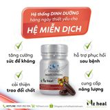  Viên Uống Bổ Sung Multi-Vitamin Deep Blue Health 30/ 60 Viên 